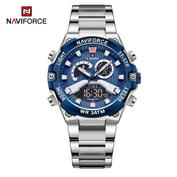 Naviforce 9207 Men's Watch