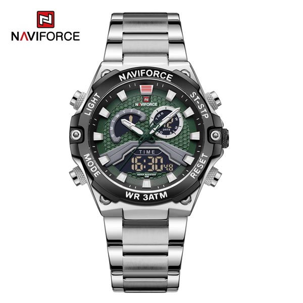 Naviforce 9207 Men's Watch
