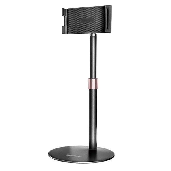 WEKOME WA-S100 Height Angle Adjustable Anti-slip Extendable Phone Stand Holder