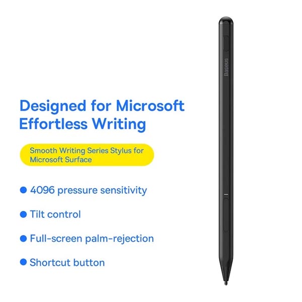 Baseus Stylus Smooth Writing Series Stylus Active Pen for Microsoft Surface
