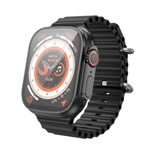 HOCO Y12 Ultra 1.96 inch Smart Watch