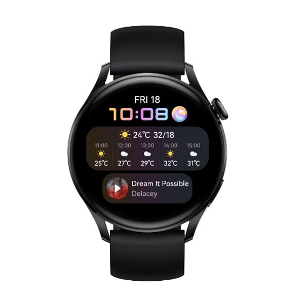 Huawei Watch 3 - selected variant