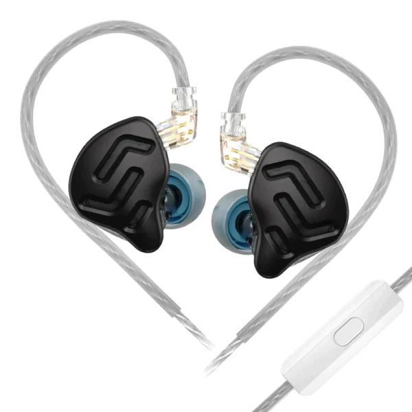KZ ZNA Hybrid Earphones With Mic