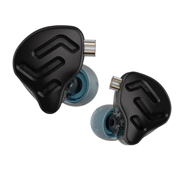 KZ ZNA Hybrid Earphones With Mic