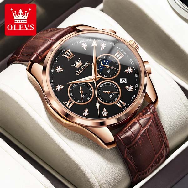 OLEVS 2888 Fashion Men’s Quartz Watch