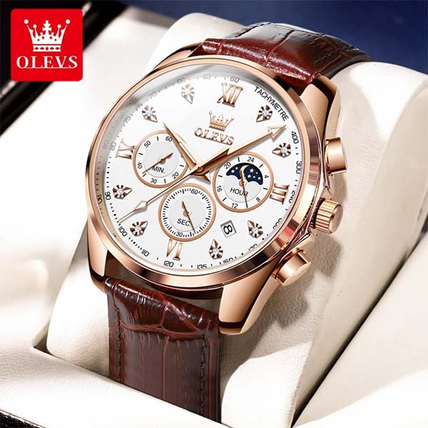 OLEVS 2888 Fashion Men’s Quartz Watch