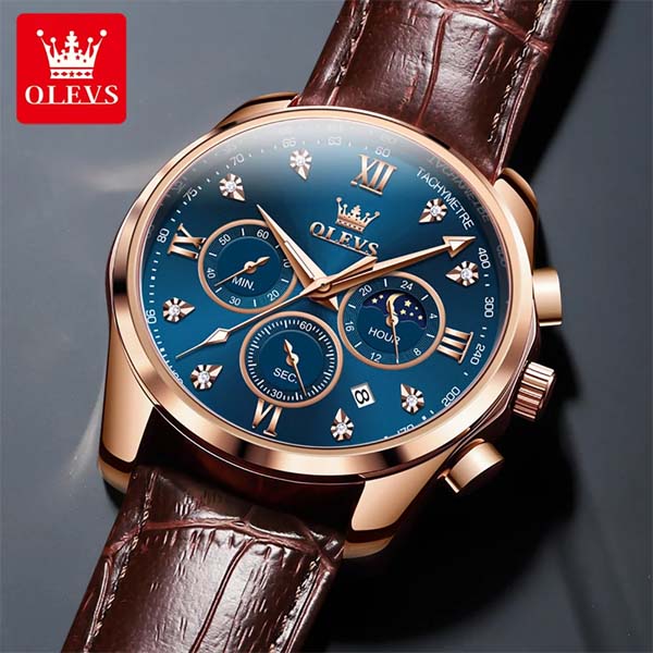 OLEVS 2888 Fashion Men’s Quartz Watch