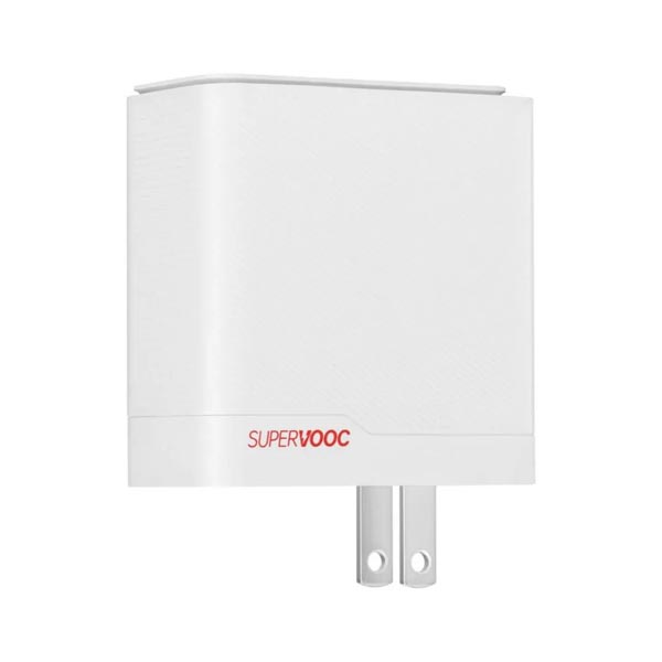 OnePlus Supervooc 100W Dual Ports Power Adapter