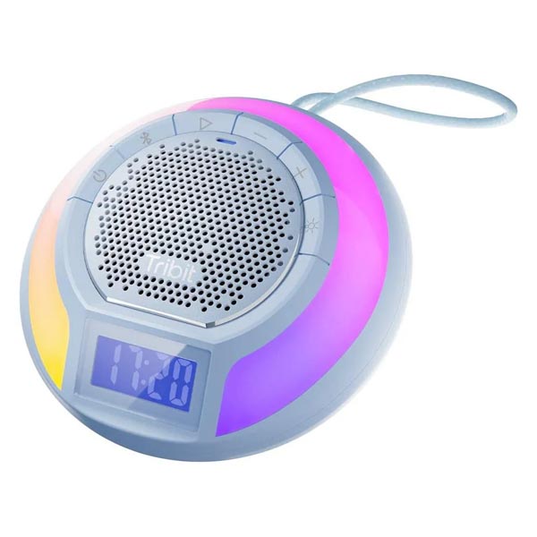 Tribit AquaEase Bluetooth Shower Speaker IPX7