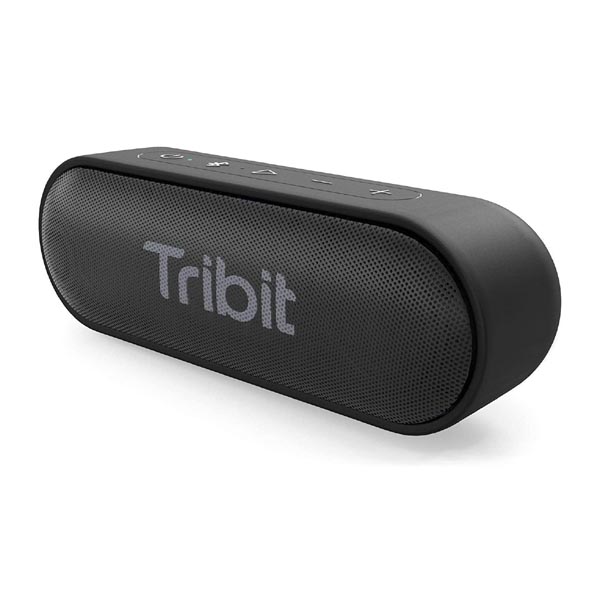 Tribit XSound Go Speaker with 16W Loud Sound