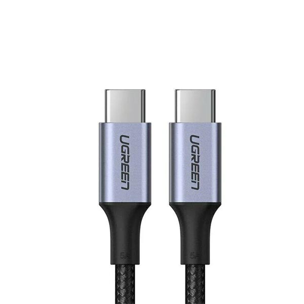 Ugreen USB-C to USB-C 2.0 100w Short Cable 0.5m