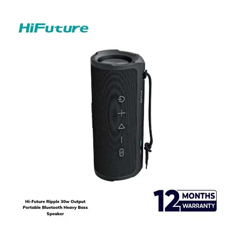 HiFuture Ripple 30W Portable Wireless Speaker