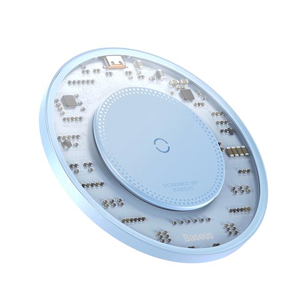 Baseus Simple 2 15W Wireless Charger