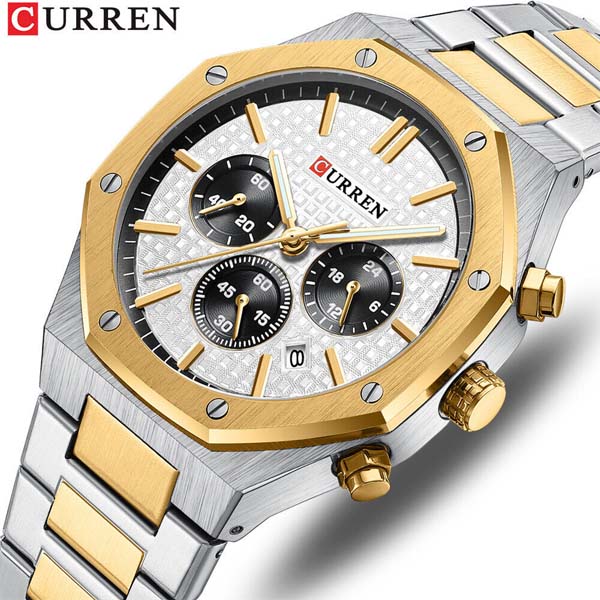 Curren 8440 Men's Watch