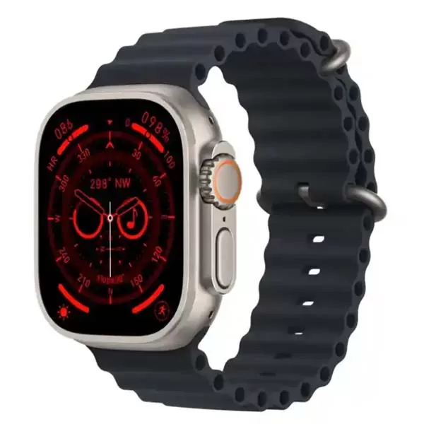 HK8 Pro Max Ultra Amoled display Smart Watch 49mm