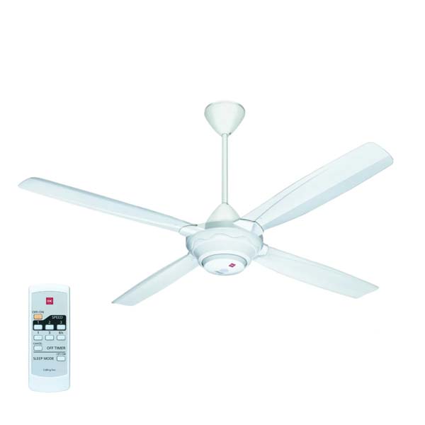 KDK M56SR Deluxe Series Remote Control Fan