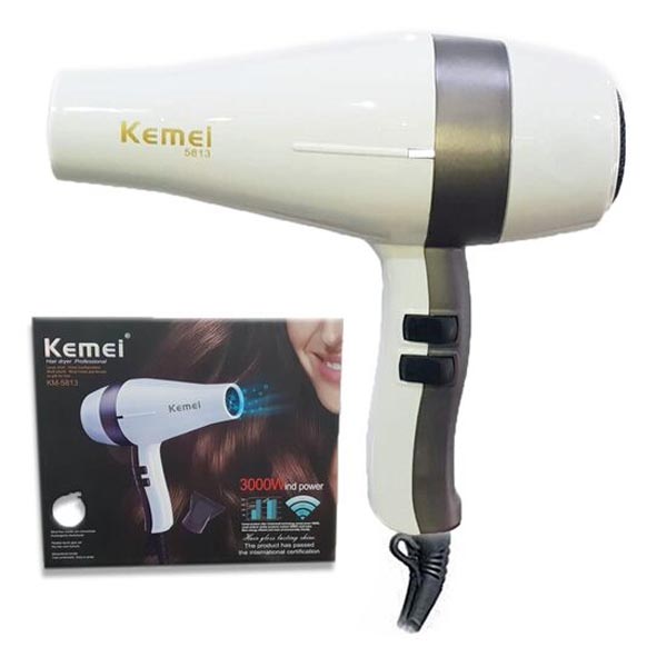 Kemei KM-5813 Professional Hair Dryer 3000W