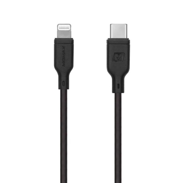 MOMAX DL36 Zero USB-C to Lightning 18W PD Fast Charge Cable