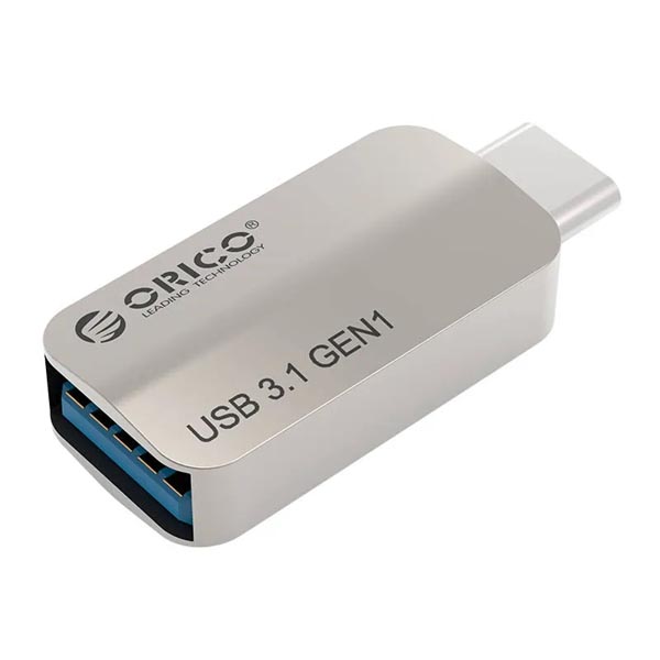 ORICO OTG USB-A Female to Type-C Male 3.1Gen Converter 3A Type-C