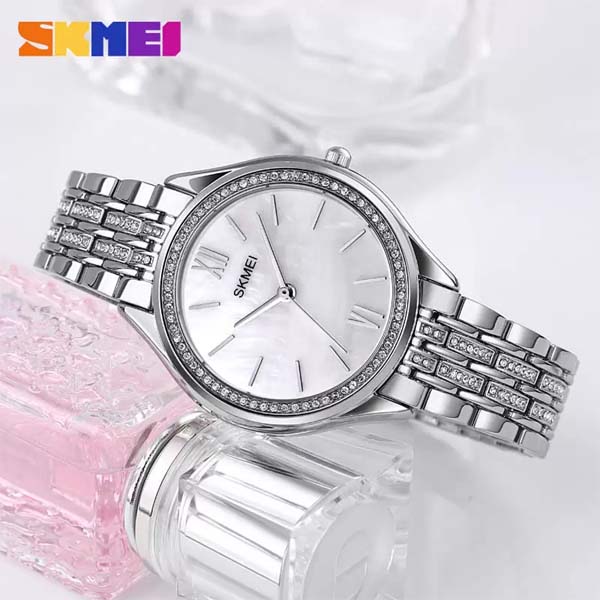 skmei 1970 Fashion Women Quartz Watch