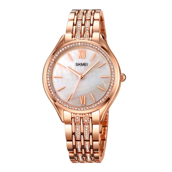 skmei 1970 Fashion Women Quartz Watch