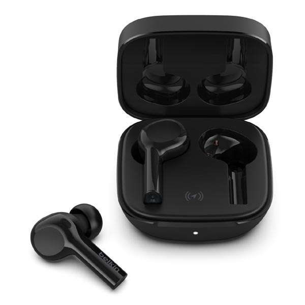 Belkin SOUNDFORM Freedom True Wireless Earbuds 1