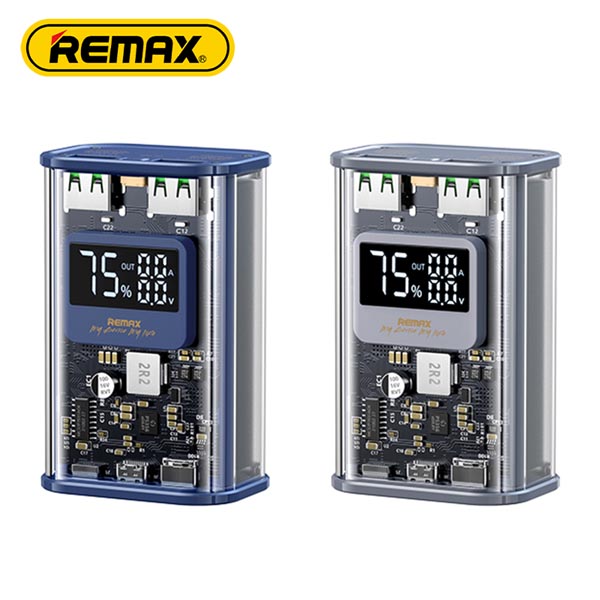 Remax RPP-570 Cybo Series 22.5W PD+QC 10000mAh Power Bank