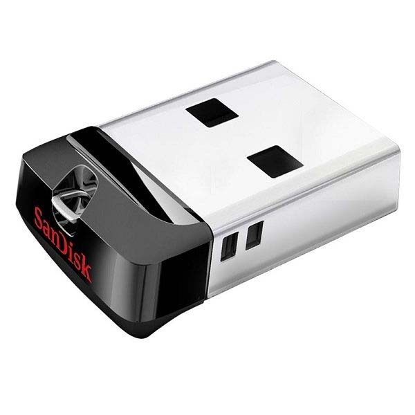SanDisk  SDCZ33-016G-G35 Cruzer Fit 16GB USB 2.0 Flash Drive