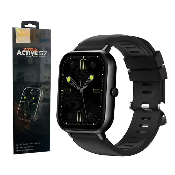 XTRA Active S7 Calling Smart Watch