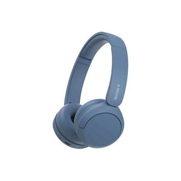 Sony WH-CH520 Wireless Headphones - Blue