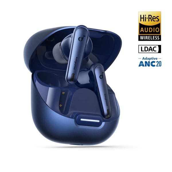 Anker Soundcore Liberty 4 NC Wireless Noise Cancelling Earbuds 1