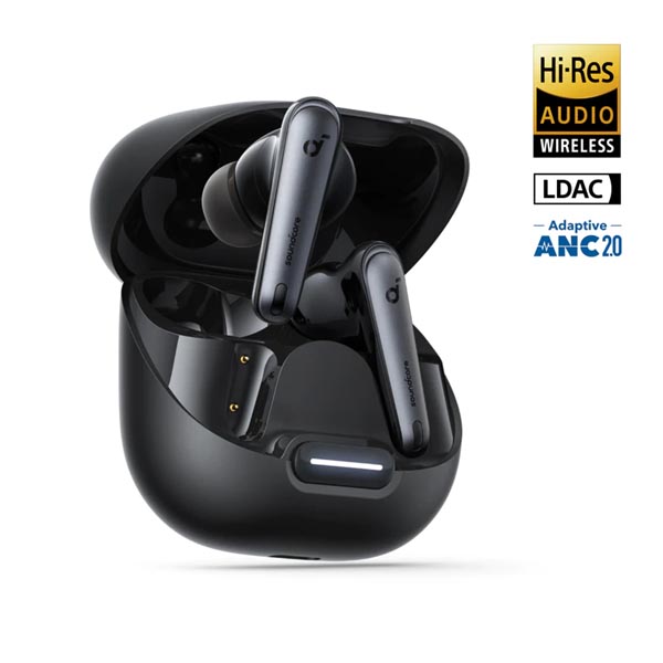 Anker Soundcore Liberty 4 NC Wireless Noise Cancelling Earbuds