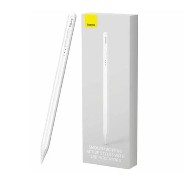 BASEUS Smooth Writing 2 Series Active+Passive Stylus with LED Indicator version Type-C cable