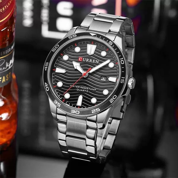 Curren 8426 Men Watch