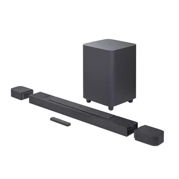 JBL Bar 800 720W 5.1.2 Channel Soundbar with True Atmos