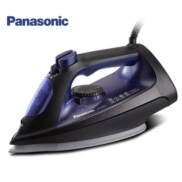 Panasonic NI-U500C Steam Iron with Ceramic-Coated Sole Plate