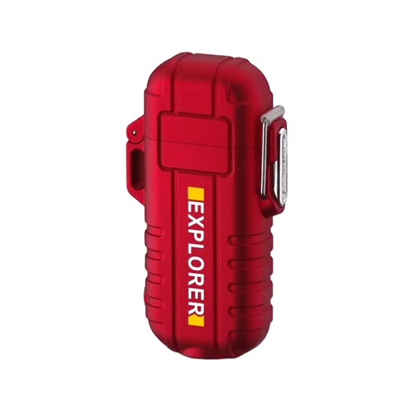 SENWERO F27 Waterproof Arc Usb Rechargeable Electronic Cigarette Lighter