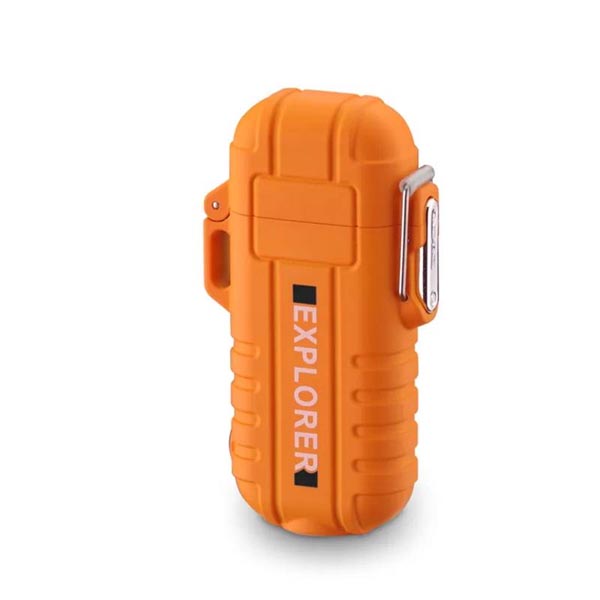 SENWERO F27 Waterproof Arc Usb Rechargeable Electronic Cigarette Lighter