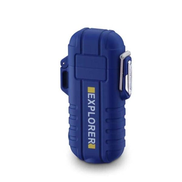 SENWERO F27 Waterproof Arc Usb Rechargeable Electronic Cigarette Lighter