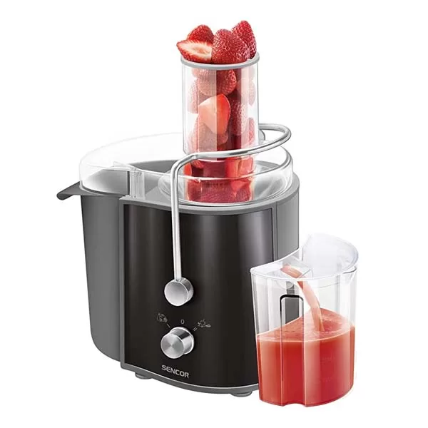 Sencor SJE 1057BK Juicer Extractor 1.6 Liters