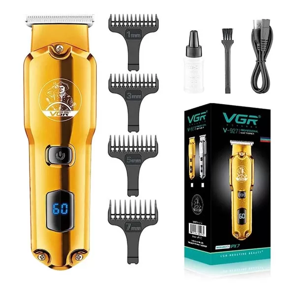VGR V-927 Professional Hair Clipper Trimmer