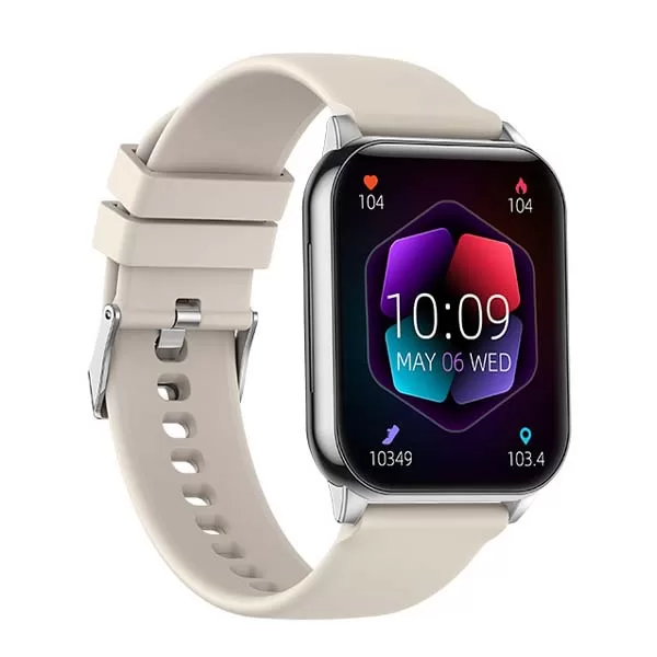 XTRA Active S18 Bluetooth Calling Smartwatch - Gray