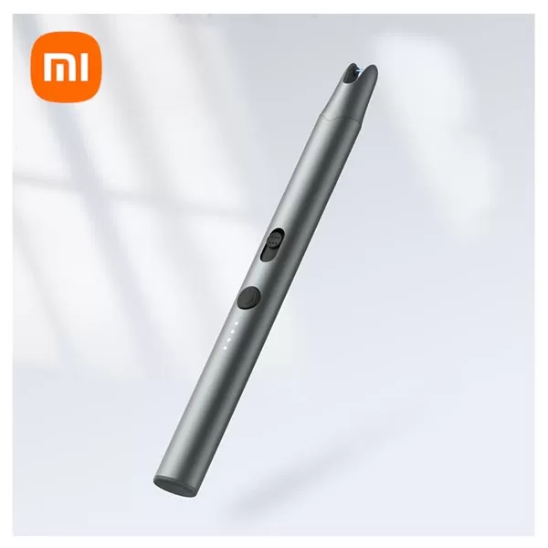 Xiaomi ATuMan IG1 Plasma Ignition Pen Rechargeable Metal Ligher Windproof Flameless Barbecue Candle Igniter