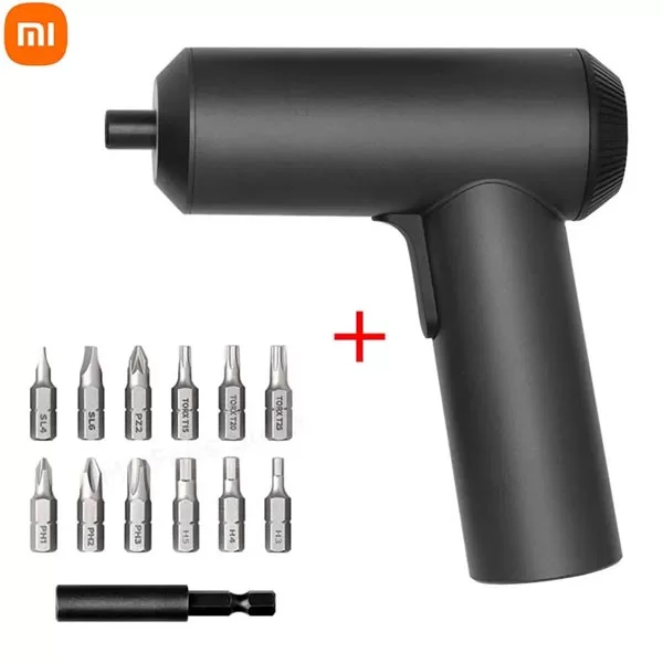 Xiaomi Mijia Electric Screwdriver 3.6V 2000mAh Torque Electric Screwdriver