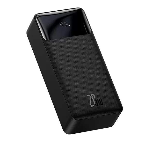 Baseus Bipow 30000mAh 20W Digital Display Power Bank