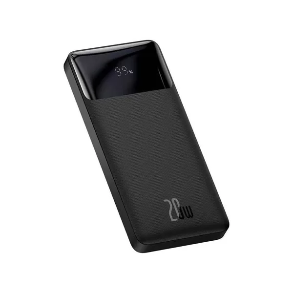 Baseus Bipow Digital Display 10000mAh 20W Power Bank