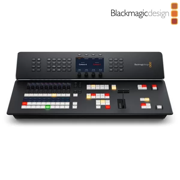 Blackmagic Design ATEM Television Studio HD8 ISO