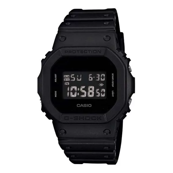 Casio G-Shock DW-5600BB-1DR Digital Men's Watch - selected variant