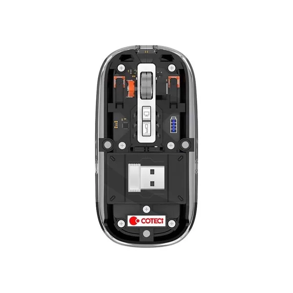 Coteci Magic Crystal II Three Mode Mouse