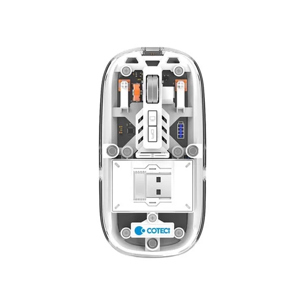 Coteci Magic Crystal II Three Mode Mouse